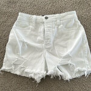 Hollister Ultra High Rise Mom Short Size 00